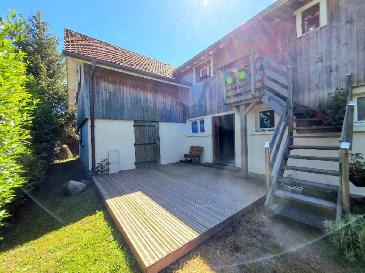 La Chouette, Gerardmer Proche Centre מראה חיצוני תמונה